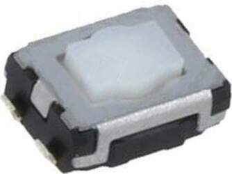 PANASONIC Microswitch TACT; SPST; Pos: 2