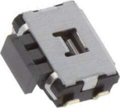 PANASONIC Microswitch TACT; SPST; Pos: 2