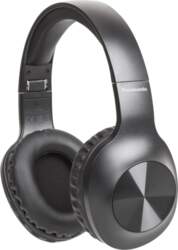 Panasonic on-ear austiņas ar bluetooth, melnas