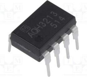 PANASONIC Relay: solid state; Ucntrl: 6VDC