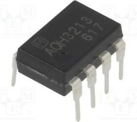PANASONIC Relay: solid state; Ucntrl: 6VDC