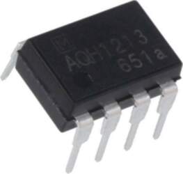 PANASONIC Relay: solid state; Ucntrl: 6VDC