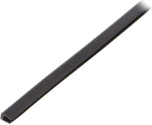 PANDUIT Hole and edge shield; polyetylene
