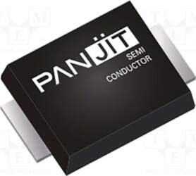 PanJit Semiconductor Diode: Schottky rectifying; SMB