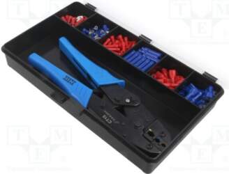PARTEX Tools set: for crimping push-on