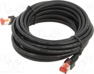 Patch cord; S/FTP; Cat 6; RJ45