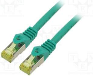 Patch cord; S/FTP; Cat 6a; RJ45
