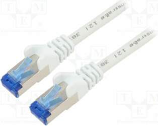 Patch cord; S/FTP; Cat 6a; RJ45