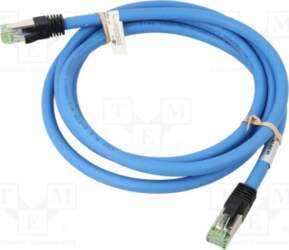 Patch cord; S/FTP; Cat 8.1