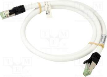 Patch cord; S/FTP; Cat 8.1