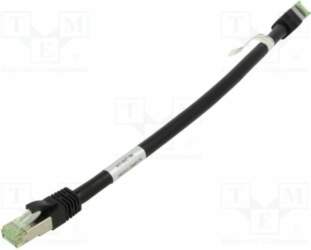 Patch cord; S/FTP; Cat 8.1