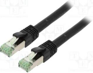 Patch cord; S/FTP; Cat 8.1
