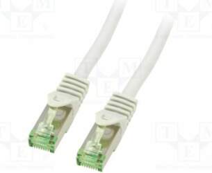 Patch cord; S/FTP; Cat 8.1