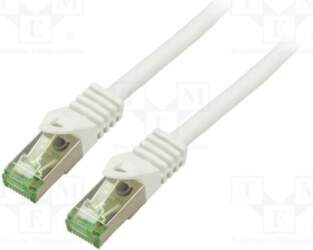 Patch cord; S/FTP; Cat 8.1