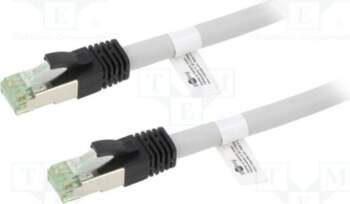 Patch cord; S/FTP; Cat 8.1