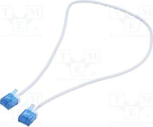 Patch cord; U/UTP; Cat 6a; RJ45