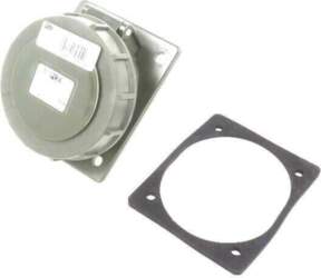 PCE Connector: AC supply 3-phase; socket