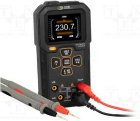 PCE INSTRUMENTS Digital multimeter; USB C