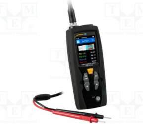 PCE INSTRUMENTS Meter: cable length; LCD