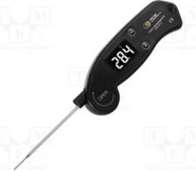 PCE INSTRUMENTS Meter: temperature; LCD 1