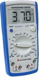 PEAKTECH CR meter; LCD; 3,5