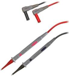 PEAKTECH Test lead: kit; probe tip
