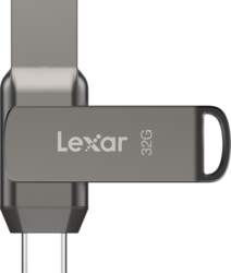 Pendrive Lexar Dual Type-C and Type-A