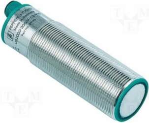 PEPPERL+FUCHS Sensor: ultrasonic; straight; Range: 80÷2000mm