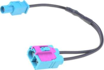PER.PIC. Cable; 0.2m; Fakra