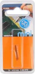 PG MINI Drill bit; Ø: 0