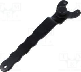 PG PROFESSIONAL Double-arbor key; for angle
