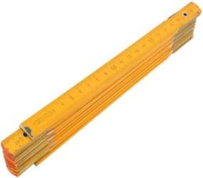 PG TOOLS Folding ruler; L: 2m