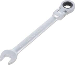 PG TOOLS Wrench: combination spanner; rattle