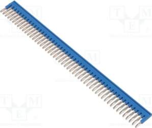 PHOENIX CONTACT Comb bridge; blue; terminals:
