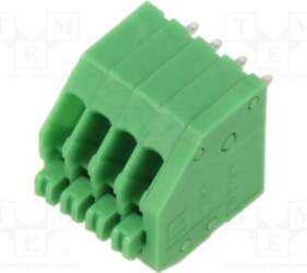 PHOENIX CONTACT Connector: PCB terminal block