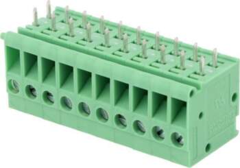 PHOENIX CONTACT Connector: PCB terminal block