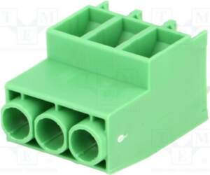 PHOENIX CONTACT Connector: PCB terminal block