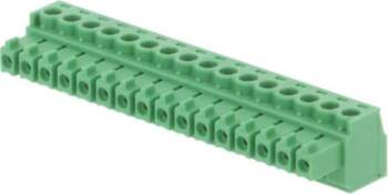 PHOENIX CONTACT Connector: pluggable terminal block