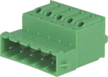 PHOENIX CONTACT Connector: pluggable terminal block