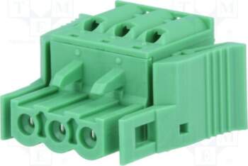 PHOENIX CONTACT Connector: pluggable terminal block