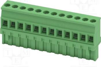 PHOENIX CONTACT Connector: pluggable terminal block