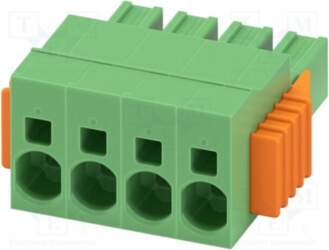 PHOENIX CONTACT Connector: pluggable terminal block