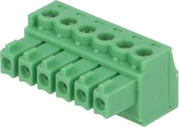 PHOENIX CONTACT Connector: pluggable terminal block