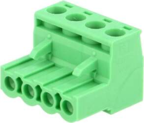 PHOENIX CONTACT Connector: pluggable terminal block