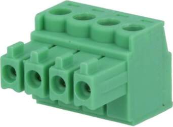 PHOENIX CONTACT Connector: pluggable terminal block
