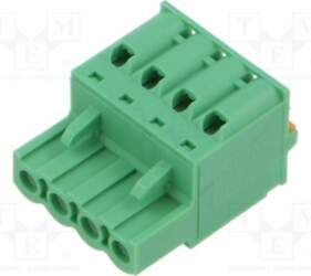 PHOENIX CONTACT Connector: pluggable terminal block