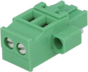 PHOENIX CONTACT Connector: pluggable terminal block