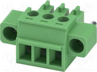 PHOENIX CONTACT Connector: pluggable terminal block