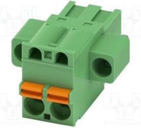 PHOENIX CONTACT Connector: pluggable terminal block