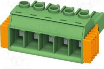 PHOENIX CONTACT Connector: pluggable terminal block